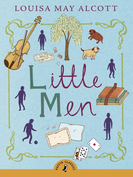 Title details for Little Men by Louisa May Alcott - Available